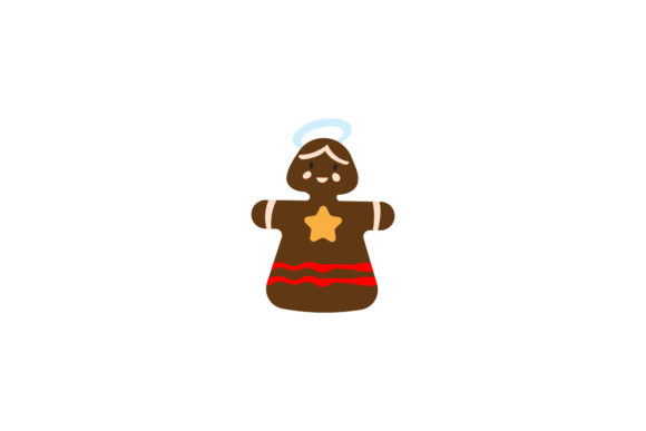 Christmas Cookies Cute Vector: A Seasonal Design Asset