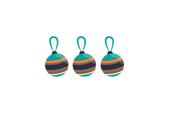 Christmas Decor Illustrations for Blog and Web Use