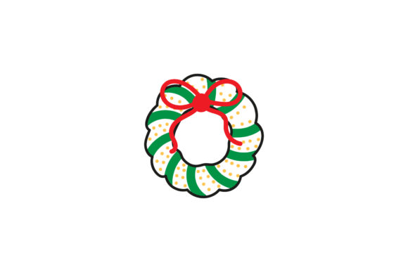 Christmas Decoration Asset Illustrations