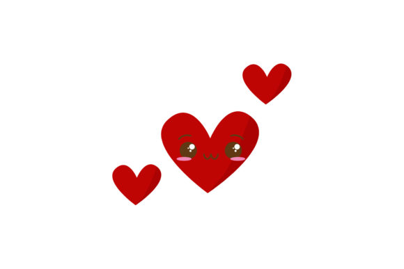 Christmas Illustration Love Cute