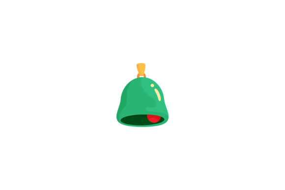 Christmas Jingle Bell Vector Assets