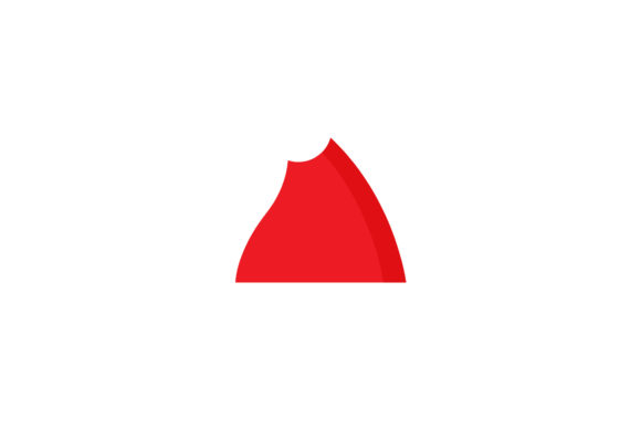 Christmas Santa Hat Illustration for Handmade Creators