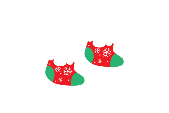 Christmas Stocking Illustrations for Crafters