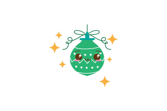 Christmas Tree Decoration Assets Vectors