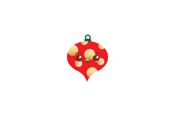 Christmas Vector Ornaments Design