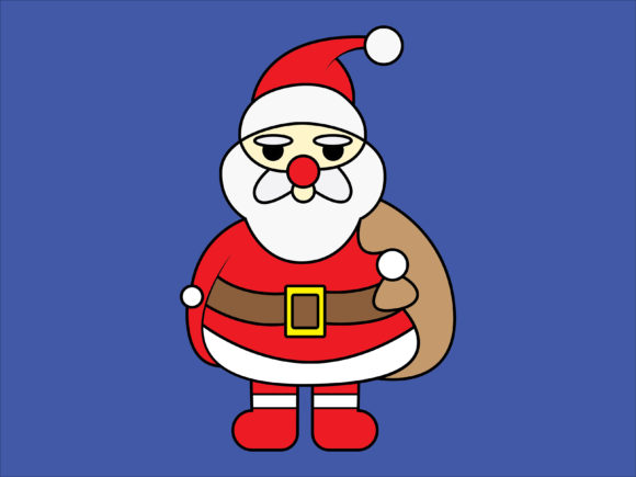 Illustration Christmas Background 48