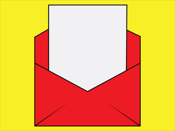 Illustration Christmas Greeting Card