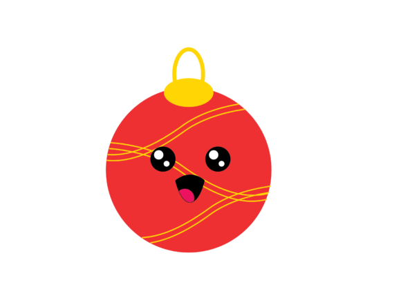 Kawaii Christmas Illustration-013