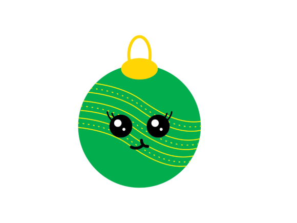Kawaii Christmas Illustration-014