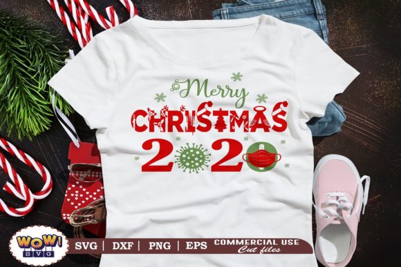 Merry Christmas 2020 Illustrations